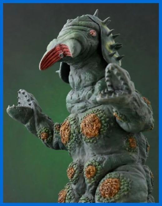 未開封 キングジョー 復刻版(デザートタイプ) はしもと玩具店限定